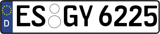 ES-GY6225