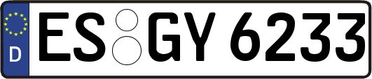 ES-GY6233