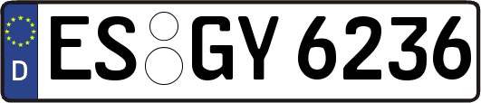 ES-GY6236
