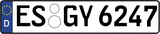ES-GY6247