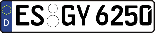 ES-GY6250
