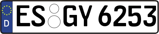 ES-GY6253