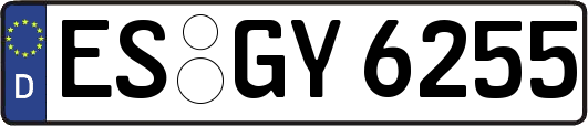 ES-GY6255