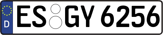 ES-GY6256