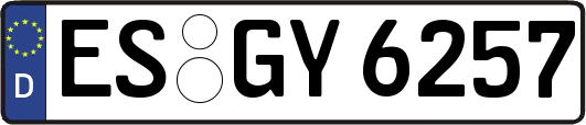 ES-GY6257
