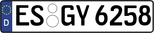 ES-GY6258