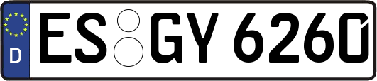 ES-GY6260