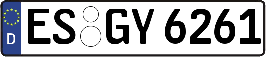 ES-GY6261