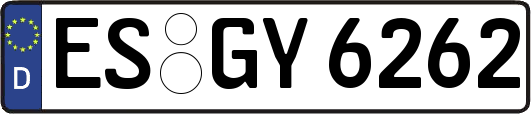 ES-GY6262