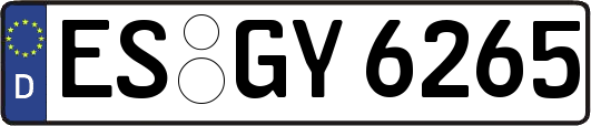 ES-GY6265