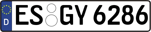 ES-GY6286