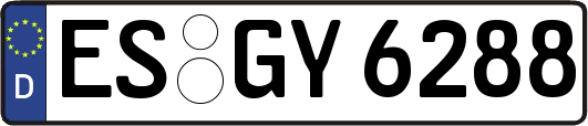 ES-GY6288