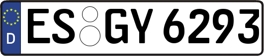 ES-GY6293