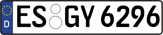 ES-GY6296