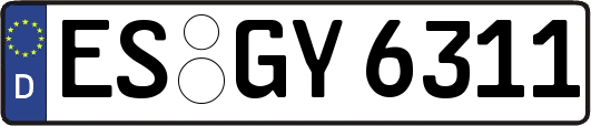 ES-GY6311