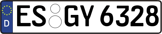 ES-GY6328