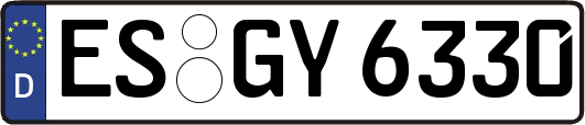 ES-GY6330