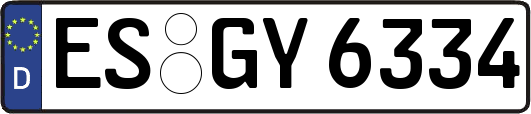 ES-GY6334