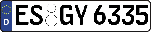 ES-GY6335