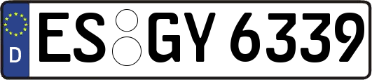 ES-GY6339
