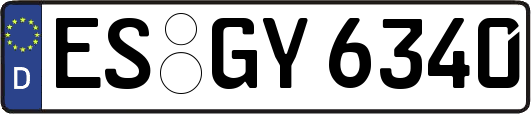 ES-GY6340