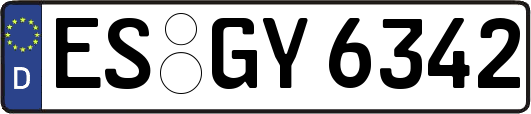 ES-GY6342