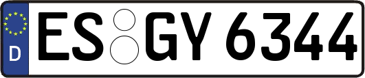 ES-GY6344