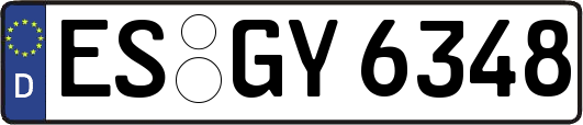 ES-GY6348
