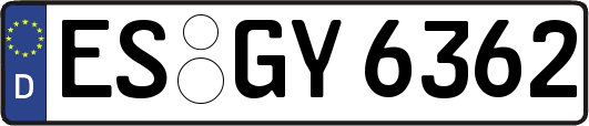 ES-GY6362