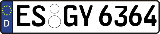 ES-GY6364