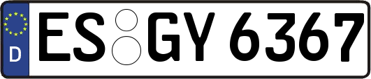 ES-GY6367