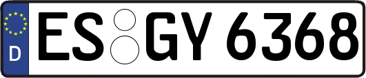ES-GY6368