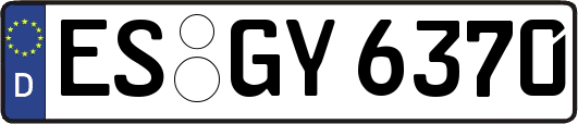 ES-GY6370