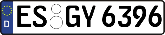 ES-GY6396