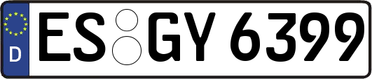 ES-GY6399