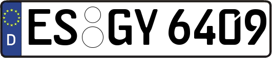 ES-GY6409