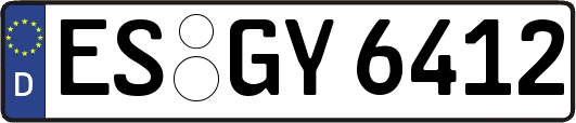 ES-GY6412