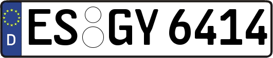 ES-GY6414