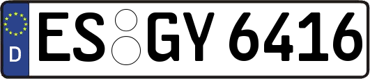ES-GY6416