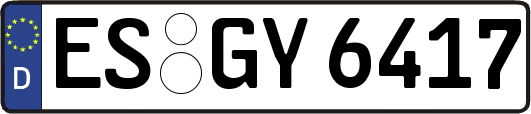 ES-GY6417