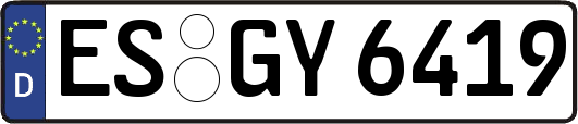 ES-GY6419