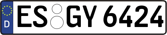 ES-GY6424