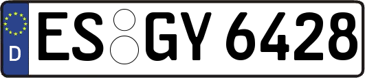 ES-GY6428