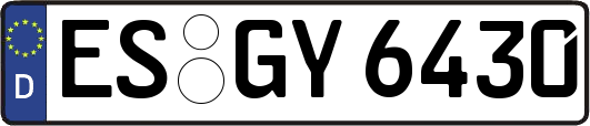 ES-GY6430