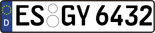 ES-GY6432
