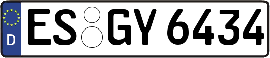ES-GY6434