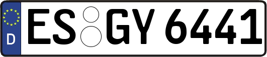 ES-GY6441