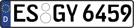 ES-GY6459