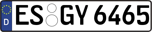ES-GY6465