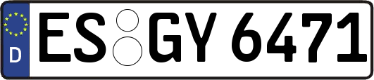 ES-GY6471